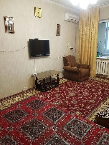 1 комната, 40 м², Восток-5 мкр 106 серия, 7 этаж, Старый ремонт — 2