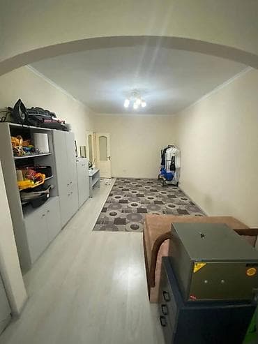 1 комната, 44 м², ул. Калык Акиева 106 серия улучшенная, 3 этаж, Косметический ремонт — 2
