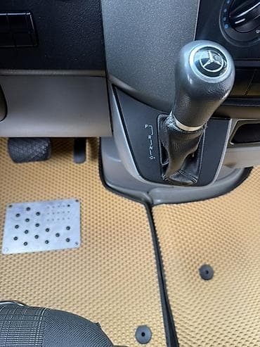 лопата на спринтер: Грузовик, Mercedes-Benz, Дубль, 3 т, Б/у — 4