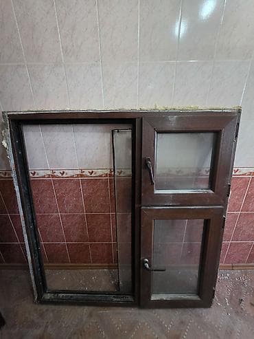 Другая мебель: Продаю межкомнатные двери дерево в отличном состоянии и пластиковые — 10