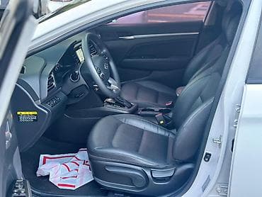 хундай грандауер: Hyundai Avante: 2019 г., 1.6 л, Автомат, Бензин, Седан — 6