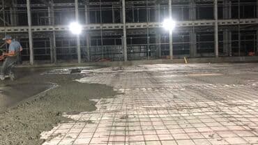 укладка бетона: Стяжка Больше 6 лет опыта — 7