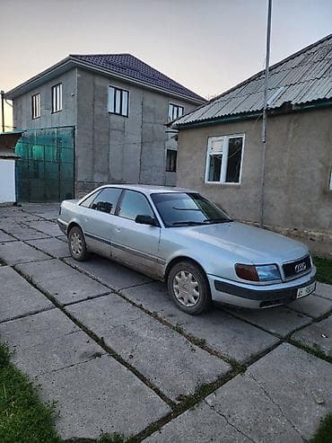 нексяа 2: Audi 100: 1993 г., 2.3 л, Механика, Бензин, Седан — 2