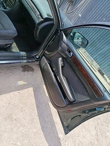капот 2115: Audi A6: 2000 г., 1.9 л, Механика, Дизель, Универсал — 8