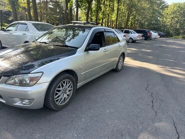 продаю авто с последующим выкупом: Toyota Altezza: 2003 г., 2 л, Автомат, Бензиновая, Седан — 6