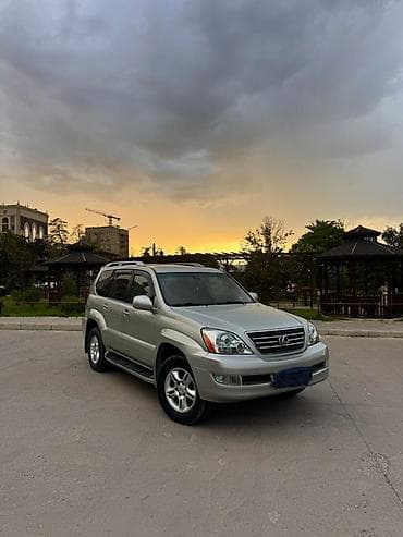 Lexus GX: 2004 г., Внедорожник — 2
