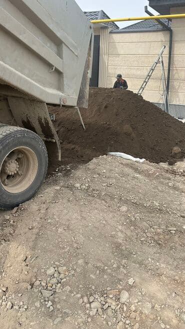 жидкий навоз: В тоннах, Бесплатная доставка, Камаз, Зил — 1