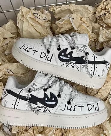 Новая крутая обувь