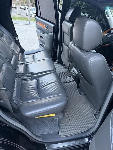 range over: Lexus GX: 2006 г., 4.7 л, Автомат, Газ, Внедорожник — 7