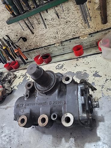 p 40: Гидроусилитель DAF — 3