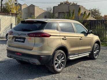 подшибник фит: Geely Boyue: 2019 г., 1.8 л, Типтроник, Бензин, Внедорожник — 4