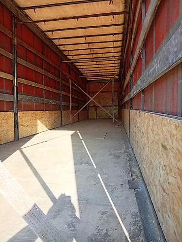 Унаа: Чиркегич, Schmitz Cargobull, Парда, Колдонулган — 5