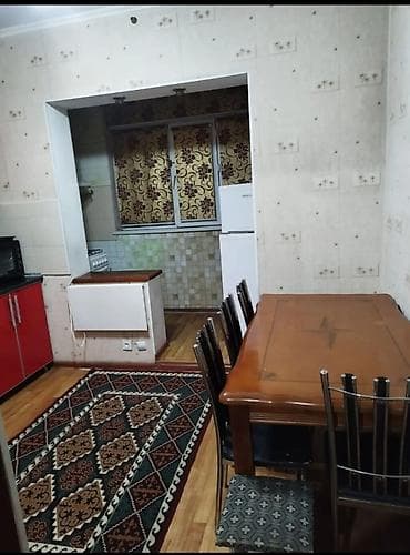 2 комнаты, 69 м², 106 серия улучшенная, 2 этаж, Евроремонт — 10