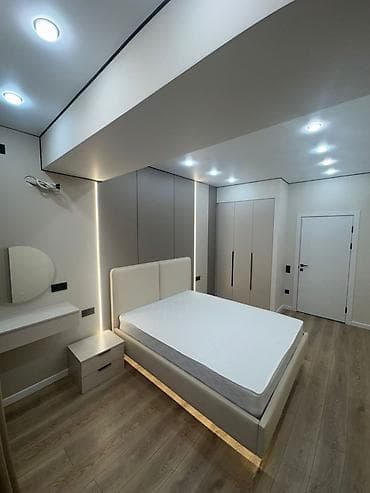 2 bedroom: 2 комнаты, 72 м², Элитка, 6 этаж, Дизайнерский ремонт — 6