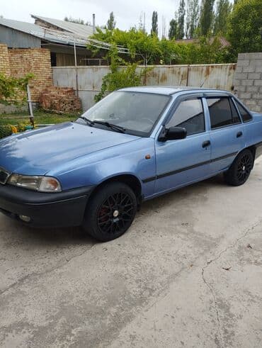 нексия компьютер: Daewoo Nexia: 1996 г., 1.5 л, Механика, Бензин, Седан — 1