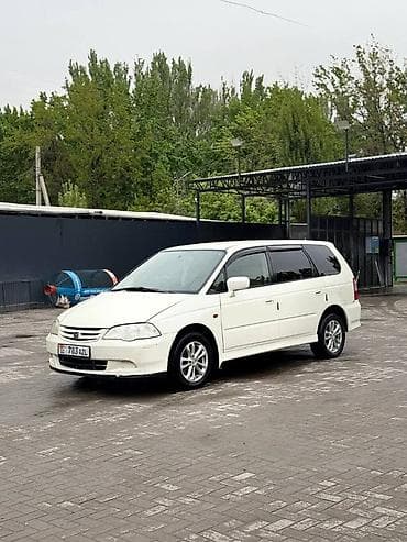 стоп фонари: Honda Odyssey: 2001 г., 2.3 л, Автомат, Газ, Минивэн — 2