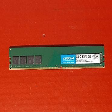 samsung a2 core: Оперативная память (RAM) для ПК, Б/у, Crucial, 8 ГБ, DDR4, 3200 МГц — 4