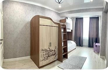 3: 3 комнаты, 119 м², Золотой квадрат Элитка, 5 этаж — 2