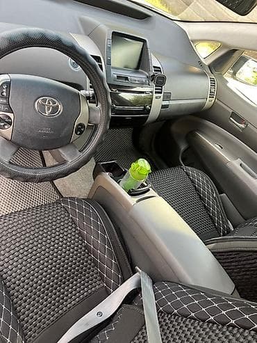 prius: Toyota Prius: 2005 г., Вариатор, Гибрид, Лифтбек — 2