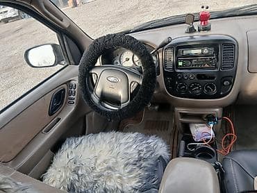 ford expedition: Ford Escape: 2021 г., Автомат, Бензин, Кроссовер — 4