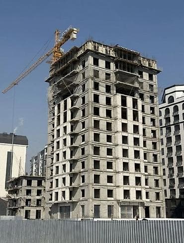 discovery studio: 2 комнаты, 65 м², Асанбай мкр Элитка, 17 этаж — 4
