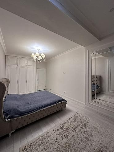 дешевле квартиры: 2 комнаты, 77 м², 7 этаж, Дизайнерский ремонт — 7