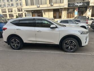 дом калесах: Срочно продаю белый жемчуг кроссовер Haval на КР номерах расторможен и — 21