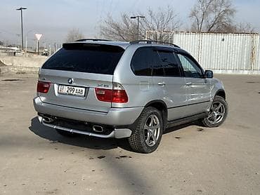 диски 14р: BMW X5: 2003 г., 3 л, Автомат, Дизель, Кроссовер — 5