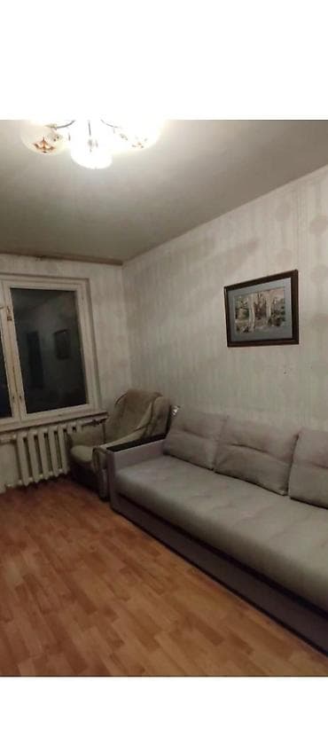 2 room flat: 2 комнаты, 44 м², 105 серия, Старый ремонт — 2