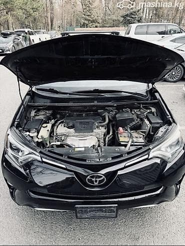 рав 4 2018 года: Toyota RAV4: 2018 г., 2.5 л, Автомат, Бензин, Кроссовер — 3