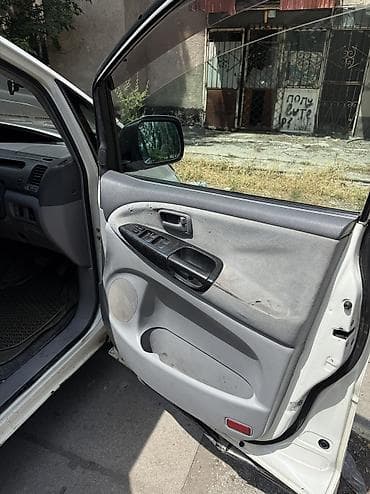Toyota Estima: 2001 г., 3 л, Автомат, Бензин, Минивэн — 7