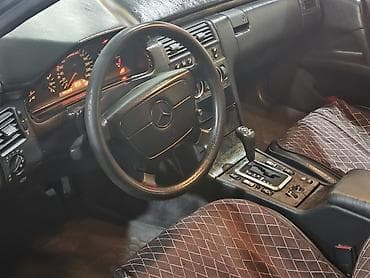 ош е34: Mercedes-Benz E-Class: 1998 г., 3.2 л, Автомат, Бензин, Седан — 2