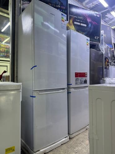 куплю холодильников: Холодильник Avest, Новый, Двухкамерный, De frost (капельный), 55 * 180 * 55 — 17