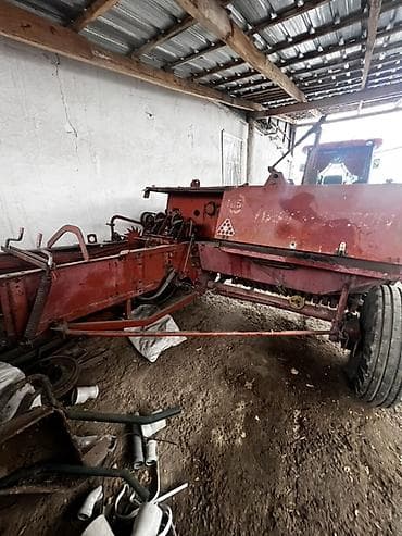 nisan march: Пресс‑подборщик саатылат абалы жакшы ишке дайын апарат жазалган 7зуп — 9