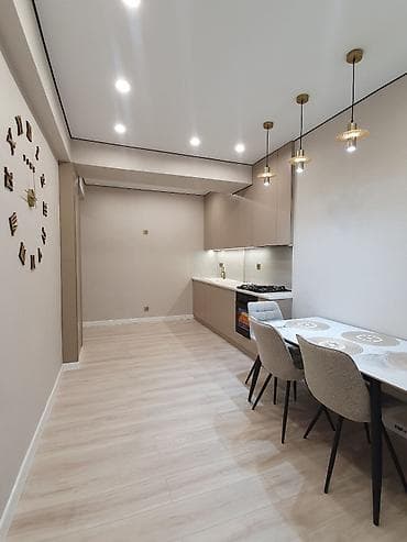 2 комнаты, 70 м², Технопарк Элитка, 10 этаж, Дизайнерский ремонт — 7
