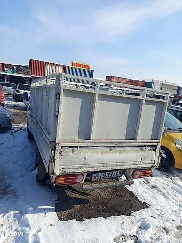 ка 8: Легкий грузовик, Hyundai, Стандарт, Б/у — 8