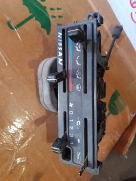 автозапчасти рядом: Nissan Климат контроль, Ниссан климат-контроль Климот контроль — 1