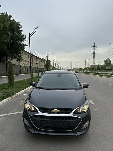 Chevrolet Spark: 2020 г., 1 л, Вариатор, Бензин, Хэтчбэк — 3