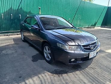 авто купить в киргизии: Honda Accord: 2003 г., 2 л, Автомат, Бензин, Седан — 10