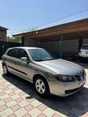 беларус трактор 82 1: Nissan Almera: 2003 г., 1.5 л, Механика, Бензин, Хэтчбэк — 2