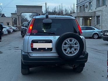rb1 rb2: Honda CR-V: 1996 г., 2 л, Автомат, Газ, Кроссовер — 2