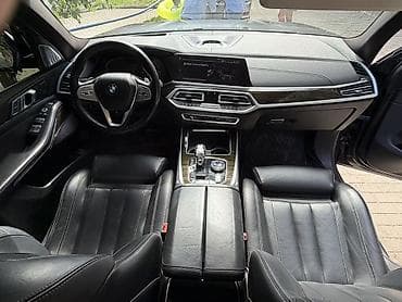BMW X7: 2020 г., 3 л, Автомат, Бензин, Внедорожник — 8