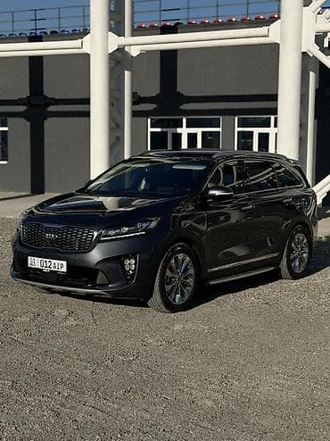 deepal so7: Kia Sorento: 2018 г., 2.2 л, Типтроник, Дизель, Кроссовер — 1
