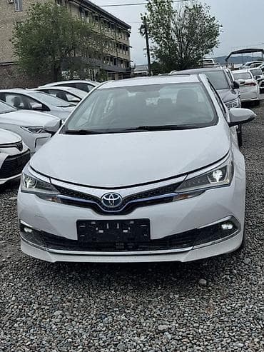 тойота левин гибрид: Toyota Corolla: 2020 г., 1.8 л, Робот, Гибрид, Седан — 2