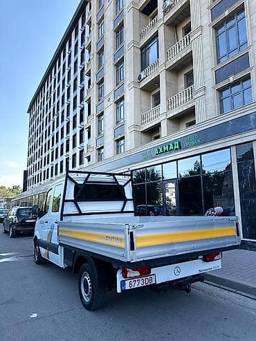 мерс 124 сидения: Легкий грузовик, Mercedes-Benz, Дубль, 2 т, Б/у — 5