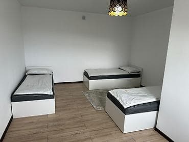 комнаты в тамчы: Гостевой дом на Иссык-Куле, АЛИНУР, Чолпон-Ата, 4 места, Почасово — 9