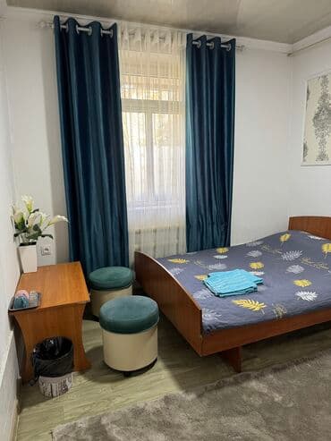 1 комната, Душевая кабина, Постельное белье, Кондиционер