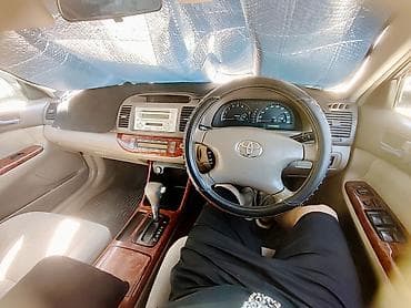тайота bibi: Toyota Camry: 2004 г., 2.4 л, Автомат, Бензин, Седан — 5