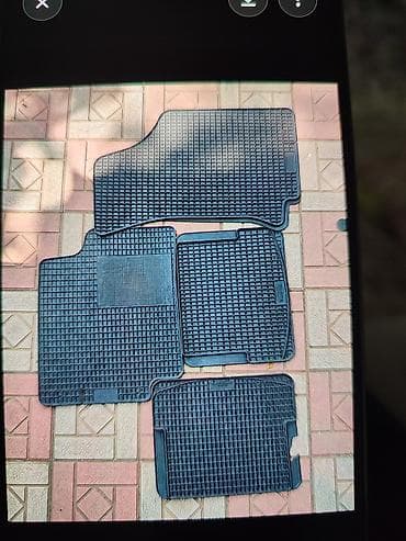 ковролина: Полики Для салона Volkswagen, Б/у, Самовывоз, Платная доставка — 2