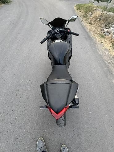 super cub: Продается спорт байк Kawasaki ninja Sinski 250 куб,без вложений сел — 5